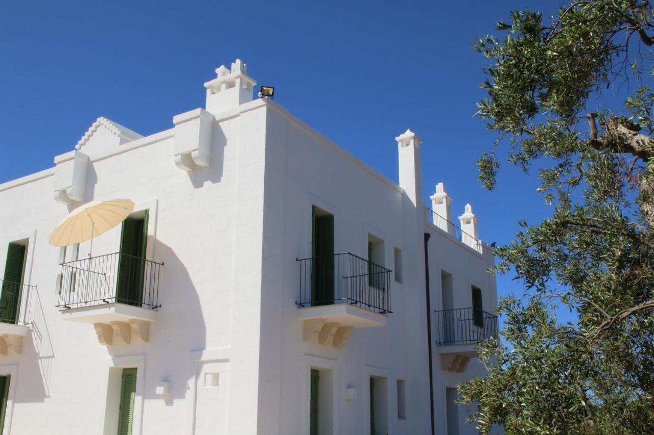 Boutique Hotel Masseria Sottomasi Savelletri Exterior foto