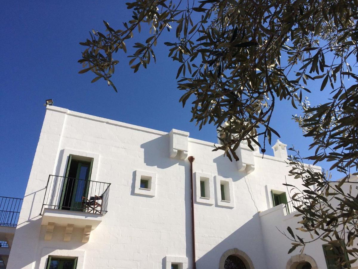 Boutique Hotel Masseria Sottomasi Savelletri Exterior foto