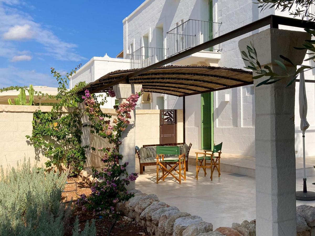Boutique Hotel Masseria Sottomasi Savelletri Exterior foto