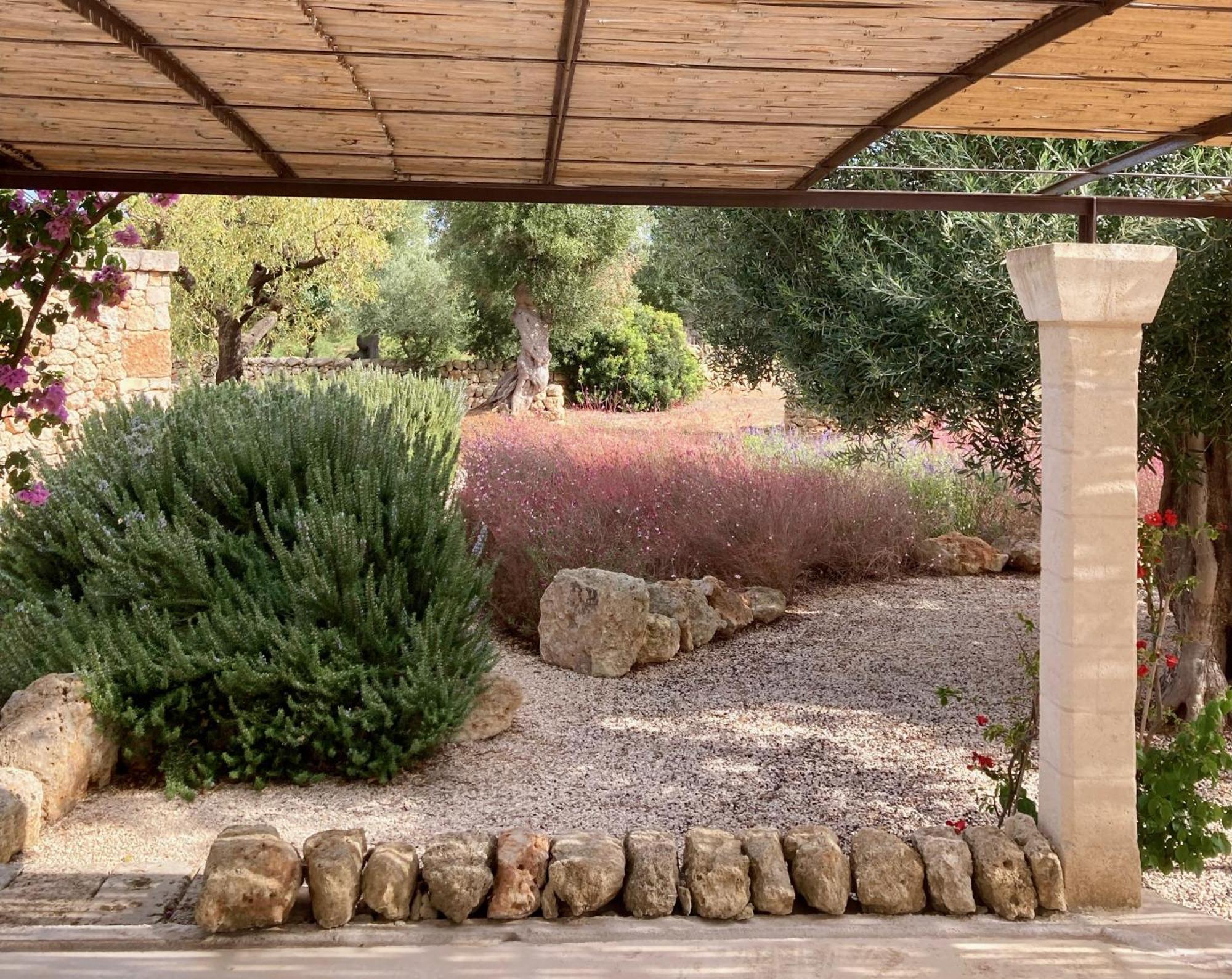 Boutique Hotel Masseria Sottomasi Savelletri Exterior foto